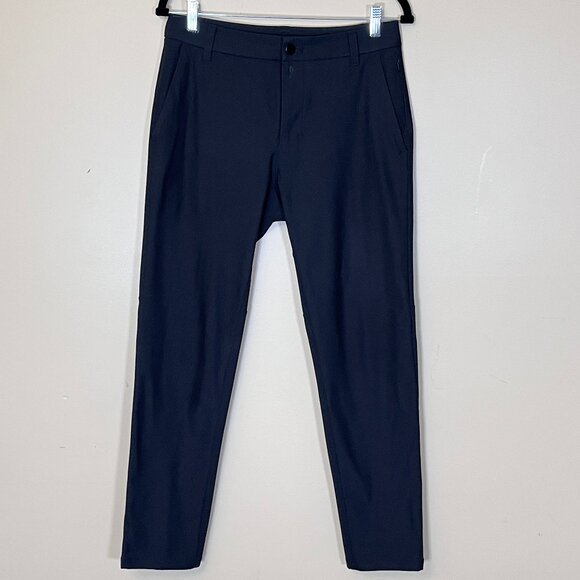 Lululemon Commission Slim Fit Warpstreme Pants - Men's Size 28*29